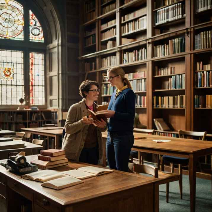 Do You Need a Degree to Be a Librarian?